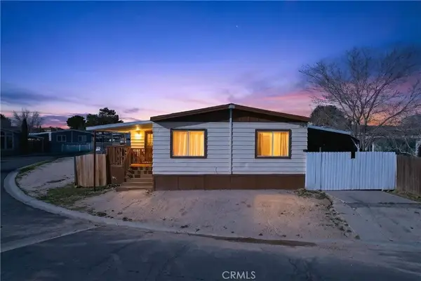 3300 W 15th St #50, Rosamond, CA 93560