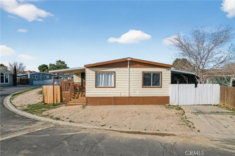 3300 W 15th St #50, Rosamond, CA 93560 - #2