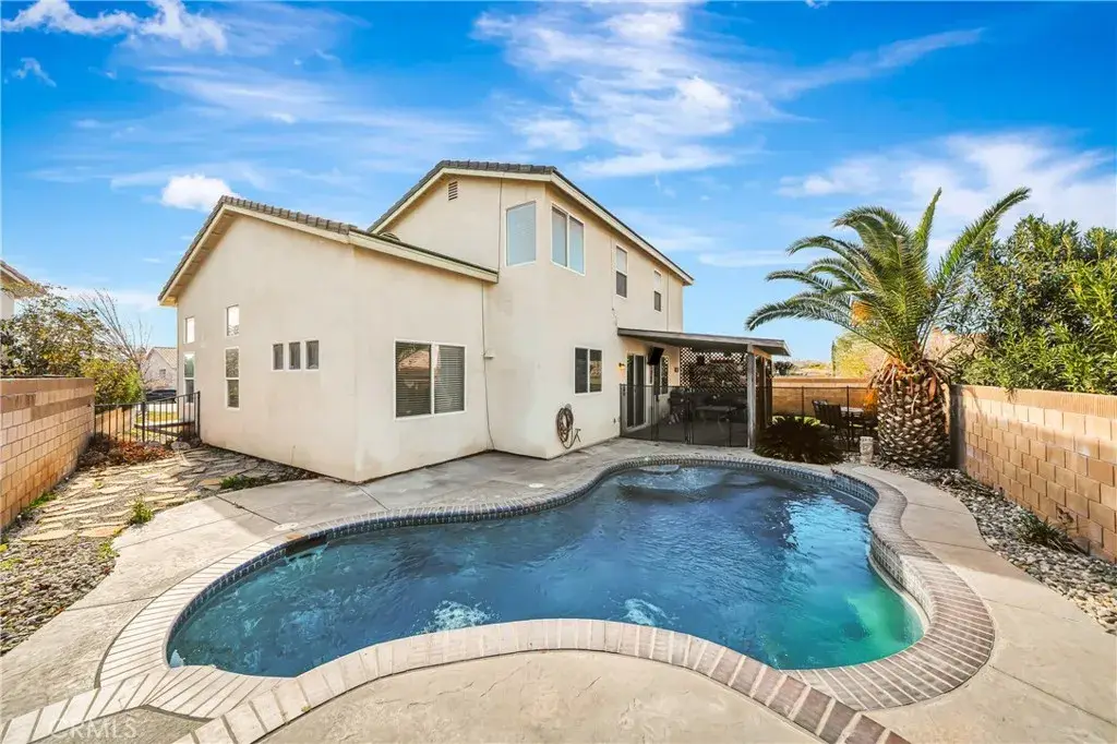 4019 W Avenue J9, Lancaster, CA 93536 - #1
