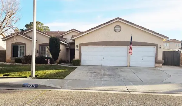 5644 W Avenue L14, Lancaster, CA 93536