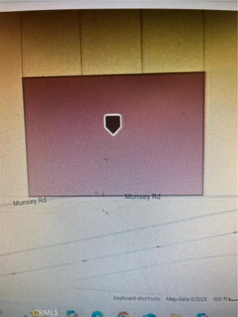 0 Munsey, Cantil, CA 93519 - #1