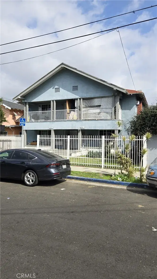4512 Wesley Avenue, Los Angeles, CA 90037 - #1