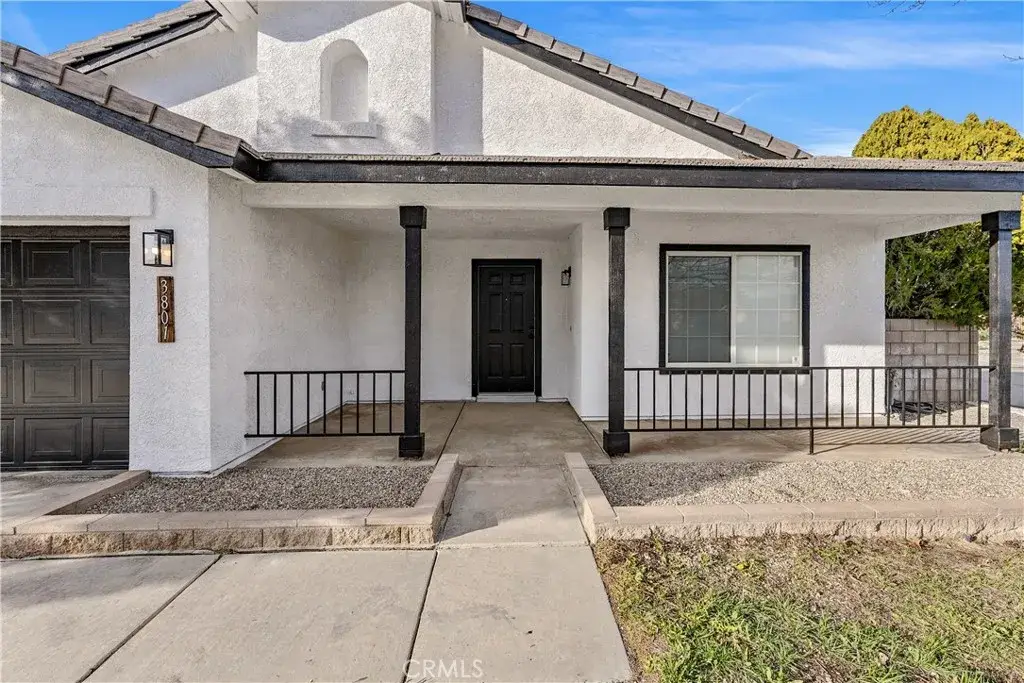 3801 Arbor, Rosamond, CA 93560 - #1