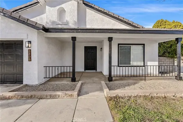 3801 Arbor, Rosamond, CA 93560