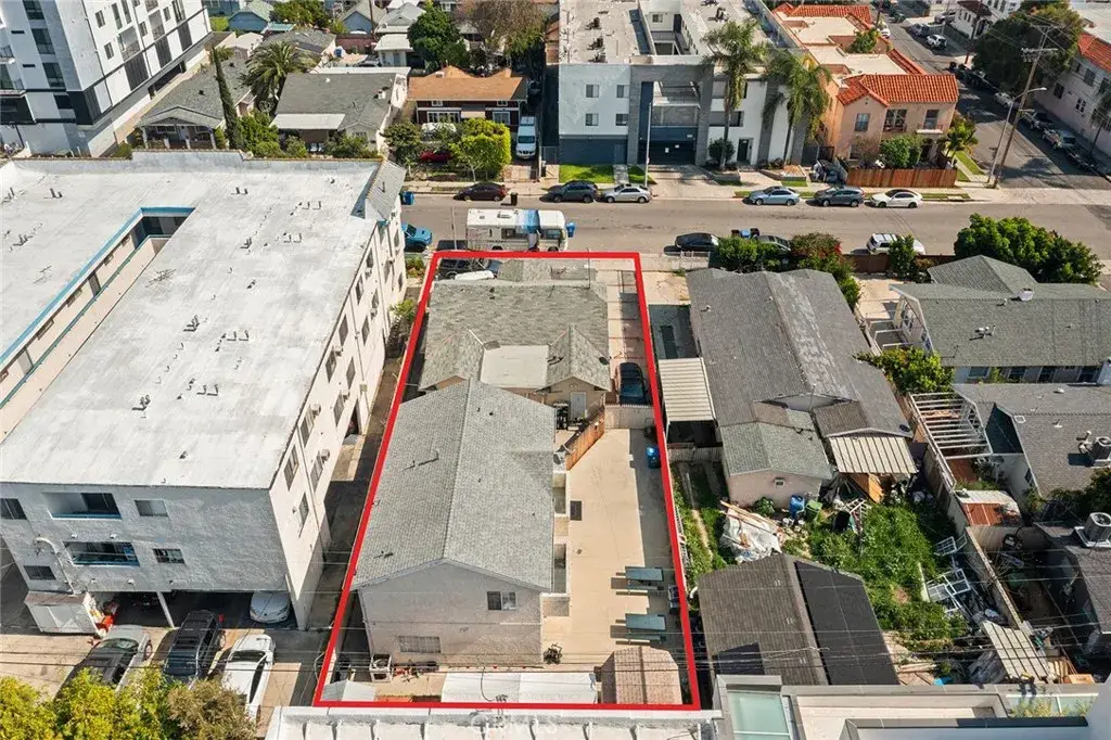 615 N Oxford Avenue, Los Angeles, CA 90004 - #1