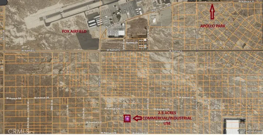 0 47 West, Lancaster, CA 93536 - #1