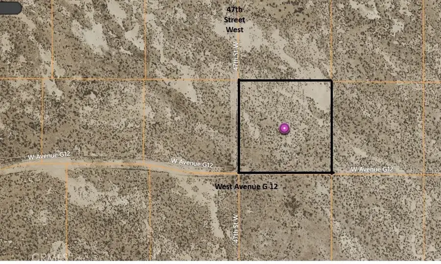 0 47 West, Lancaster, CA 93536 - #3