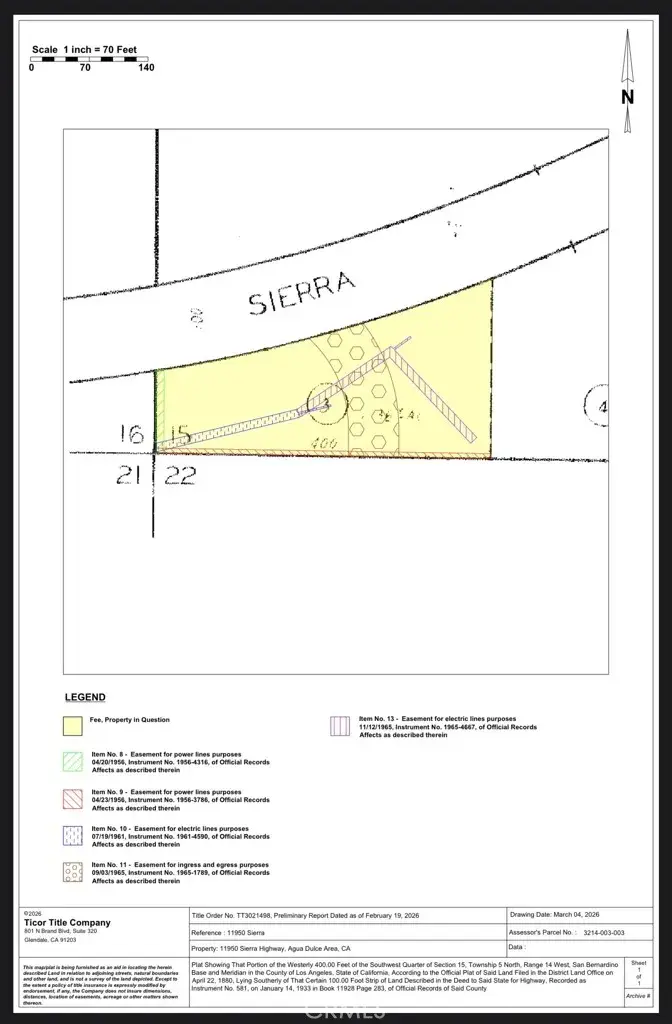 11950 Sierra Hwy, Agua Dulce, CA 91390 - #3