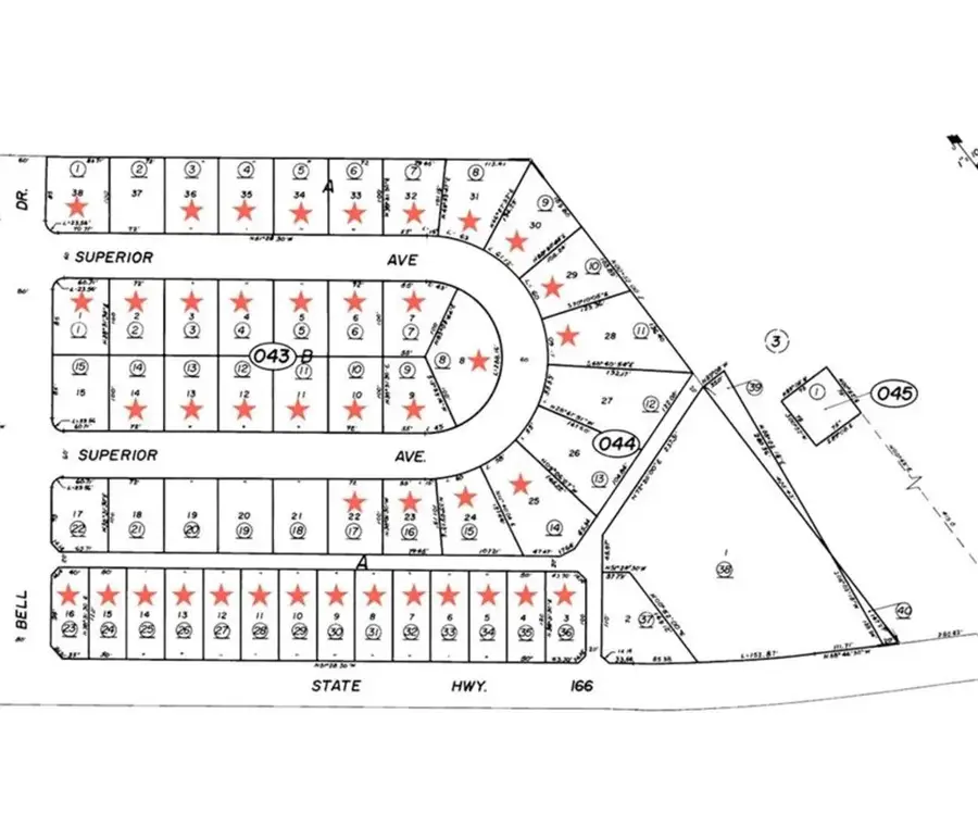 0 Bell, New Cuyama, CA 93254 - #3