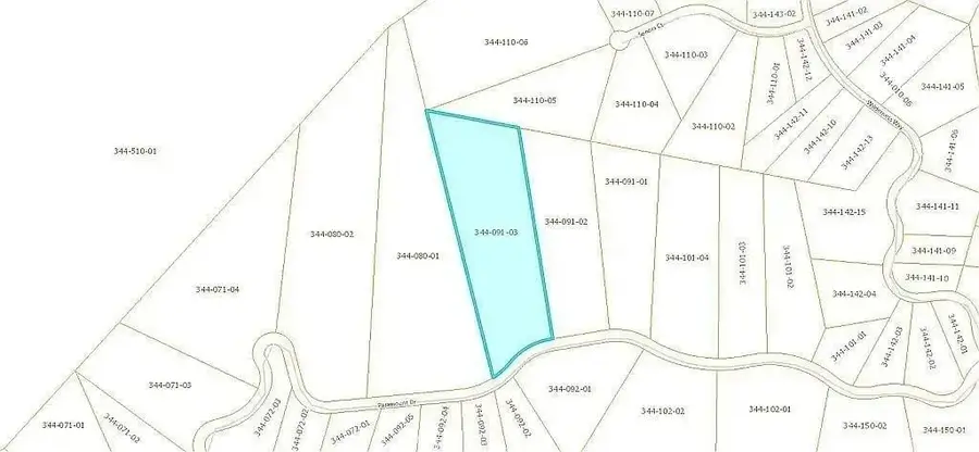 25301 Paramount, Tehachapi, CA 93561 - #3