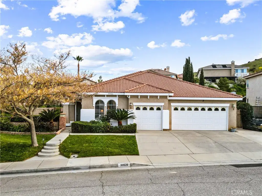 39926 Meadowcrest Way, Palmdale, CA 93551 - #1