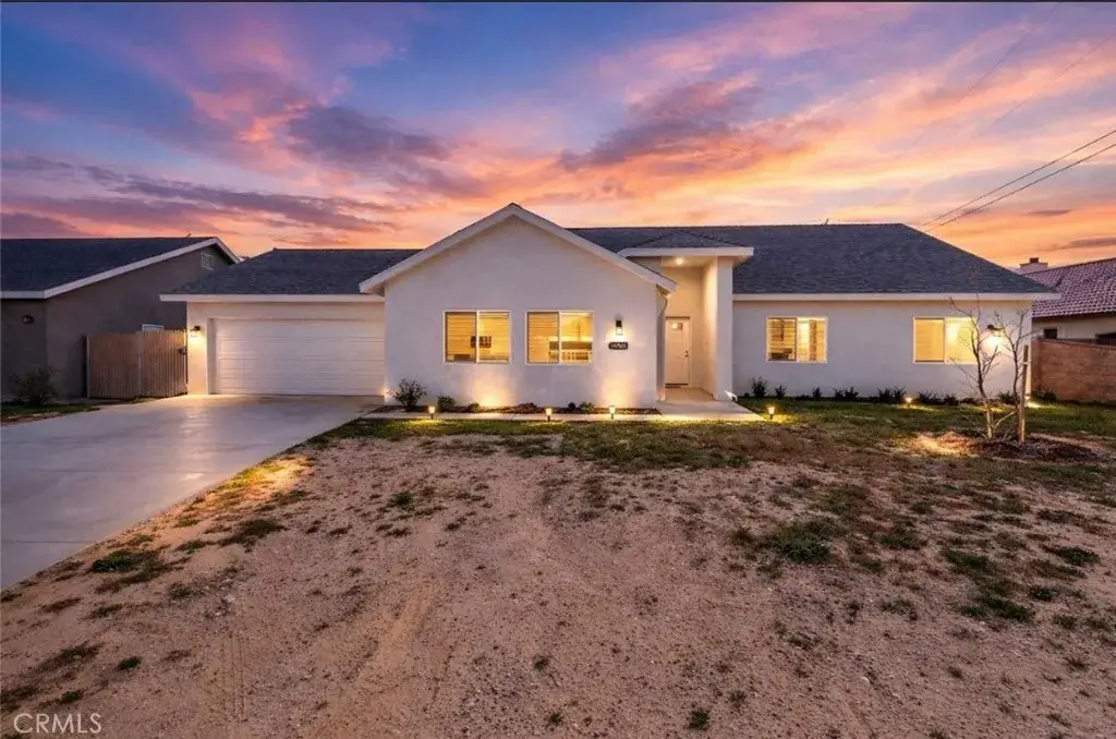 10588 Peach Avenue, California City, CA 93505 - #1