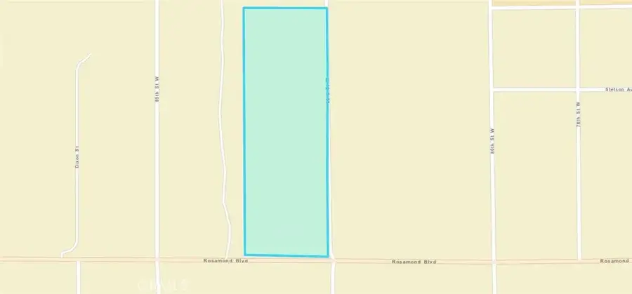 8297 W Rosamond, Rosamond, CA 93560 - #2