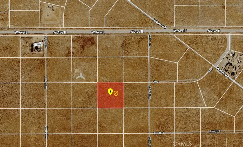 0 Avenue B2, Lancaster, CA 93536 - #1