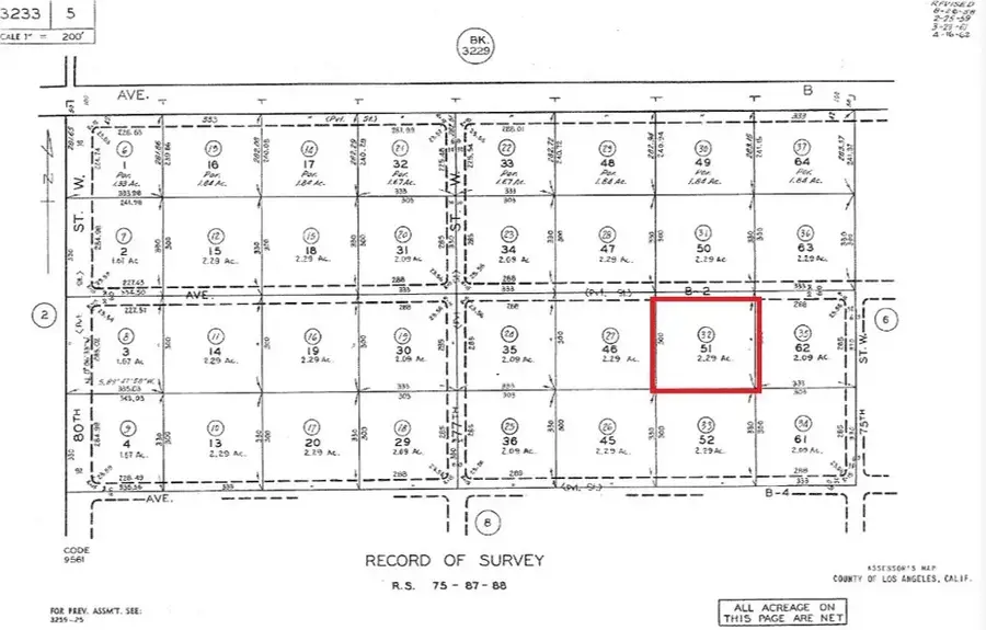 0 Avenue B2, Lancaster, CA 93536 - #2