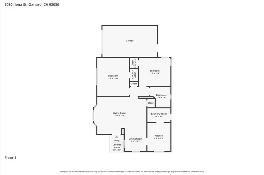 1030 Ilena Street, Oxnard, CA 93030 - #3