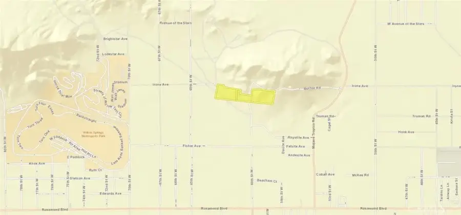 60 60th West, Rosamond, CA 93560 - #2