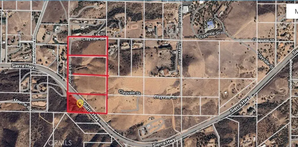 8401 Sierra, Agua Dulce, CA 91390 - #1