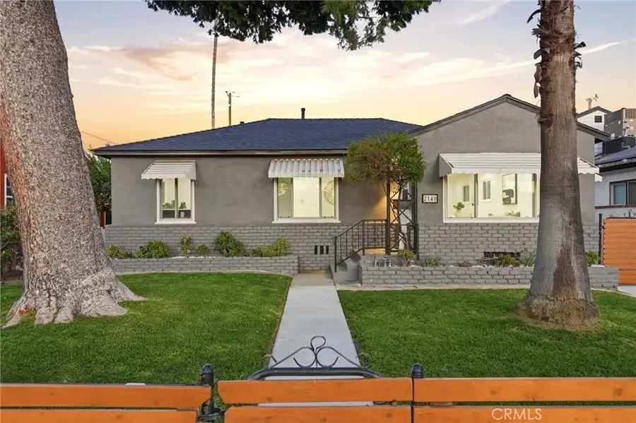 2140 N Rose Street, Burbank, CA 91505 - #2