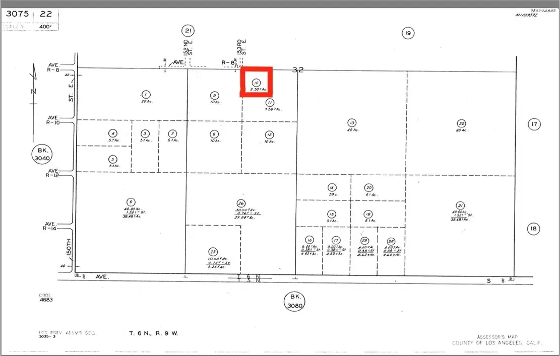 0 Ave S, Palmdale, CA 93951 - #1