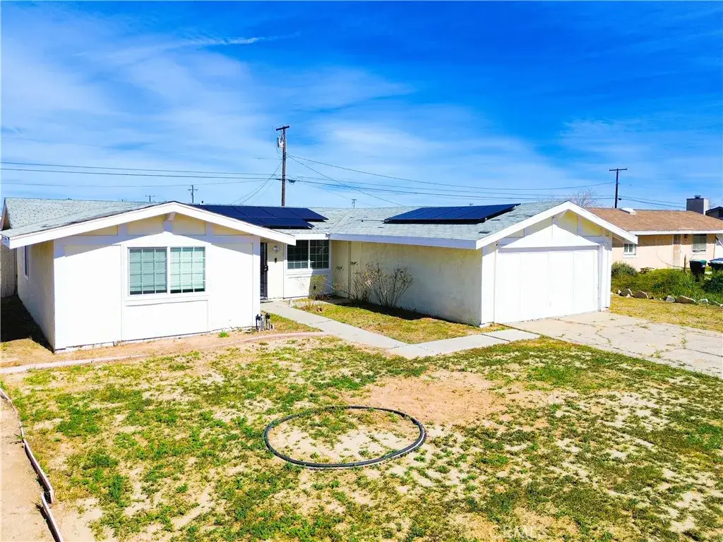 9007 Columbine, California City, CA 93505 - #1