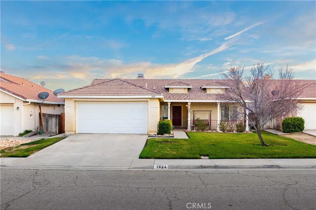 3624 Tanglewood, Rosamond, CA 93560 - #1