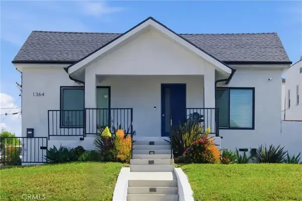 1364 S Ridgeley, Los Angeles, CA 90019