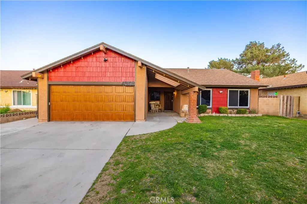 45108 18th St West, Lancaster, CA 93536 - #1