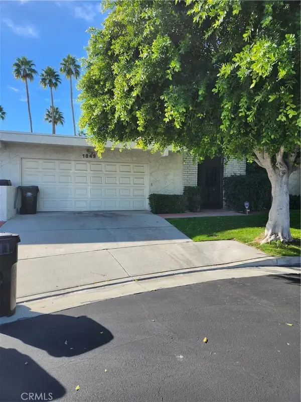 1849 S Monaco Circle, Palm Springs, CA 92264