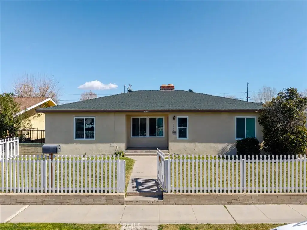 44632 Fern Avenue, Lancaster, CA 93534 - #1