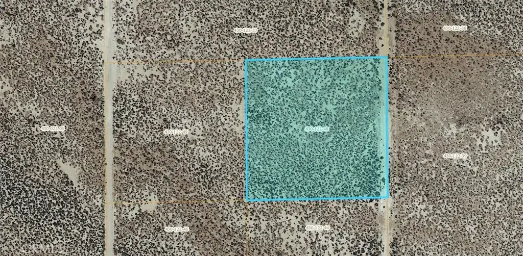 0 Vic Jefferson St, Rosamond, CA 93560 - #1