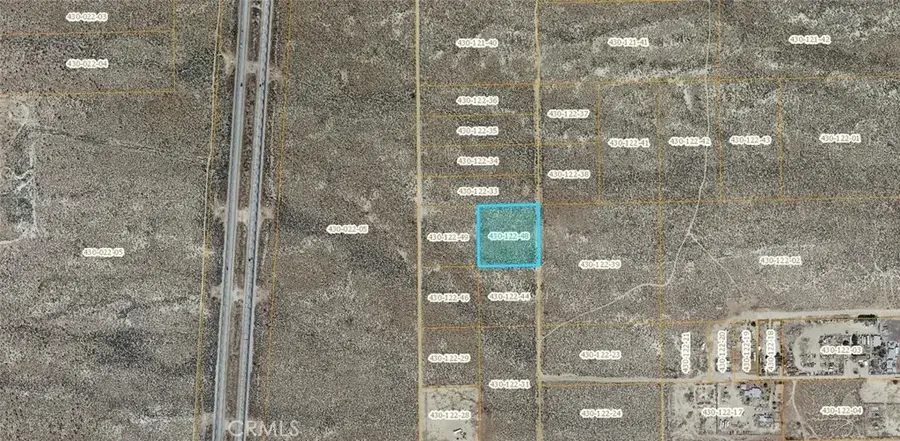 0 Vic Jefferson St, Rosamond, CA 93560 - #3