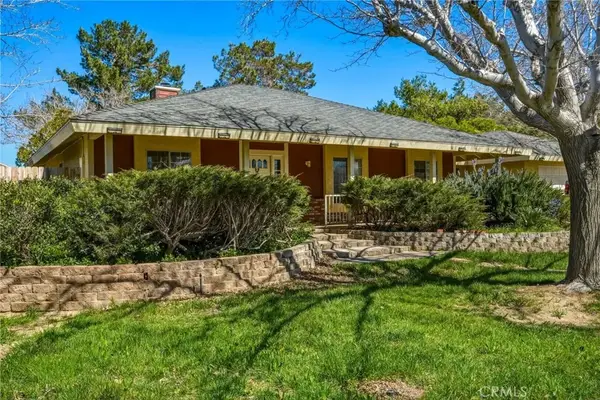 7321 Birch Avenue, Rosamond, CA 93560