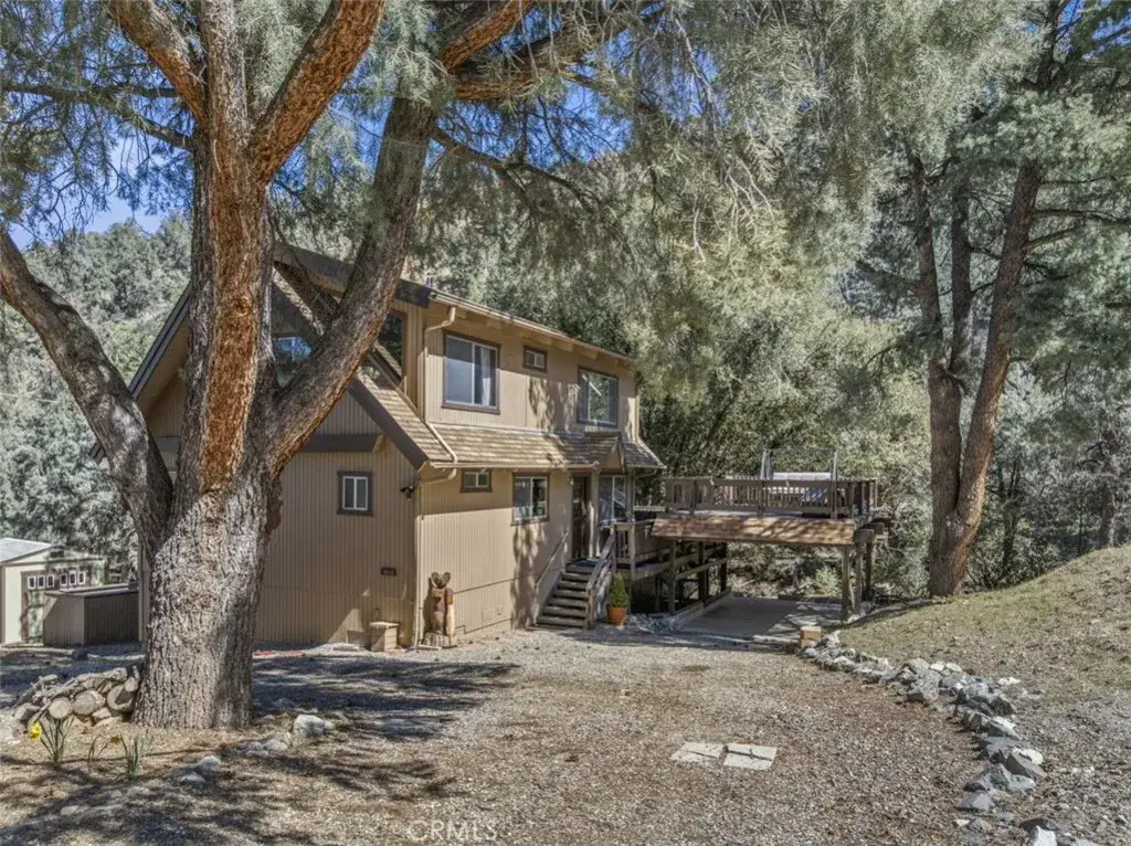 2112 Glacier, Pine Mountain Club, CA 93225 - #1