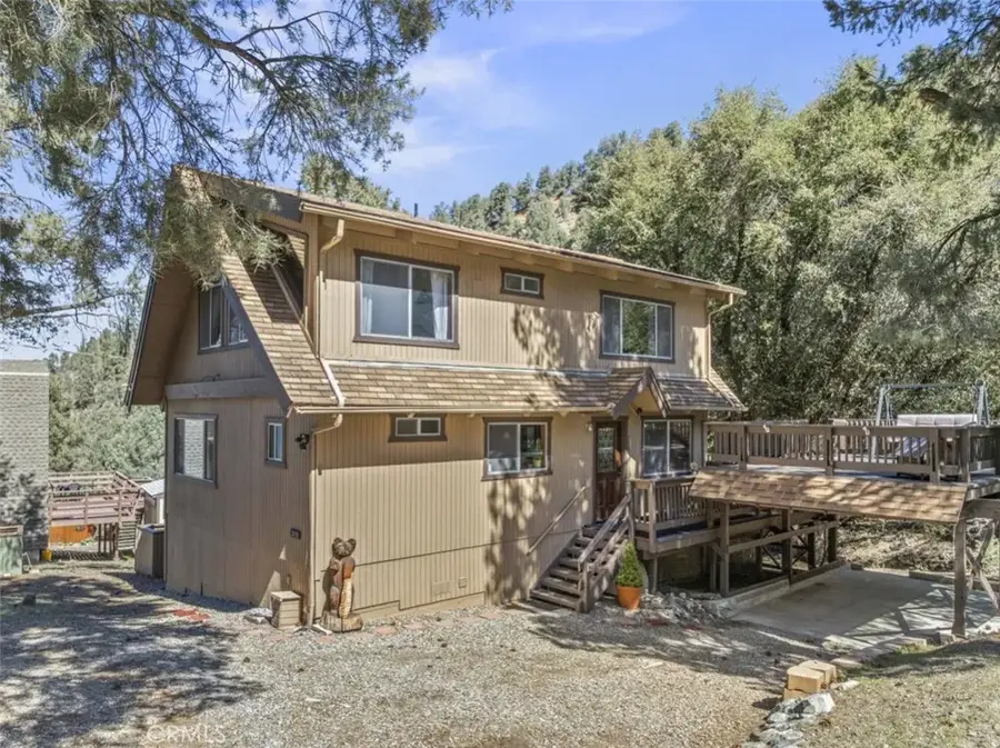2112 Glacier, Pine Mountain Club, CA 93225 - #2