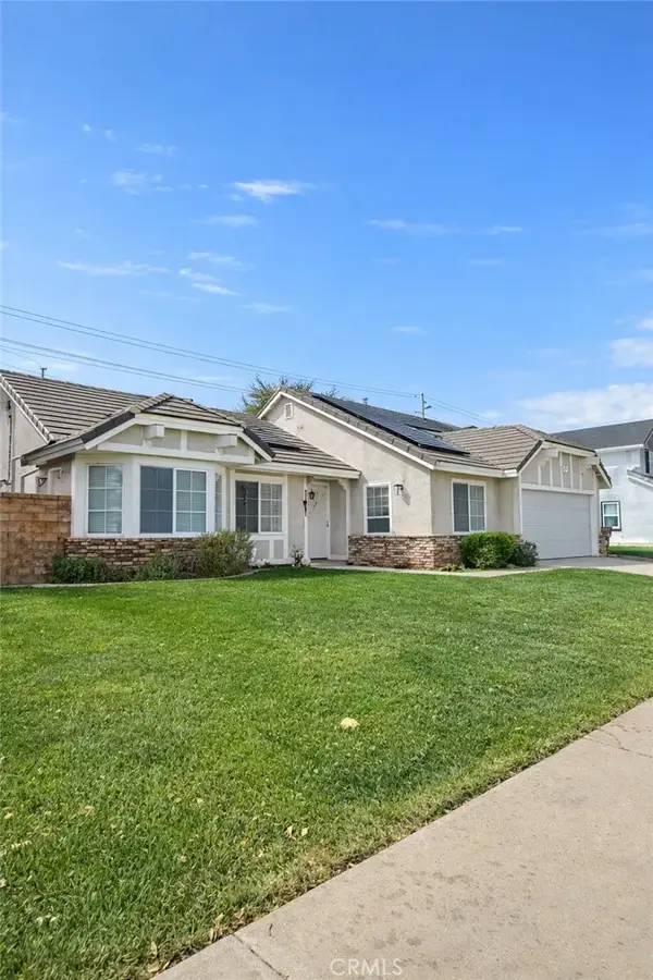 2709 Sandstone Court, Palmdale, CA 93551