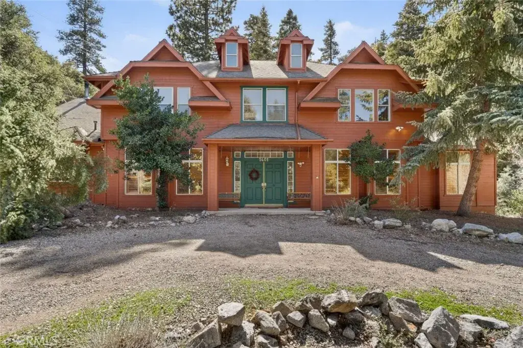 1401 Zion Way, Pine Mountain Club, CA 93222 - #1