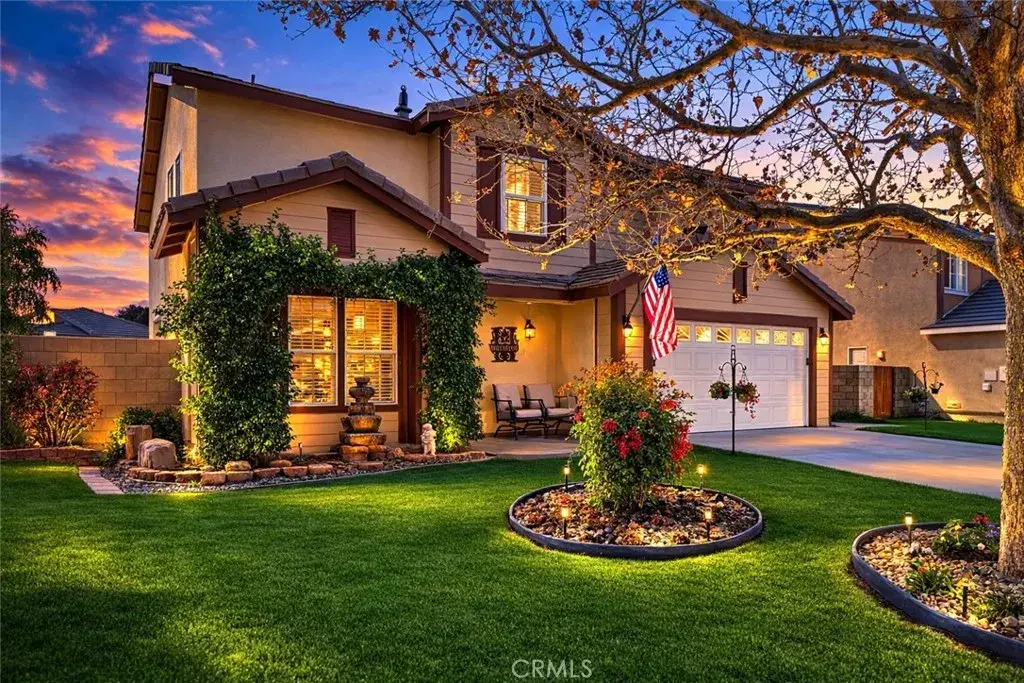 1542 Torbay Court, Lancaster, CA 93534 - #1