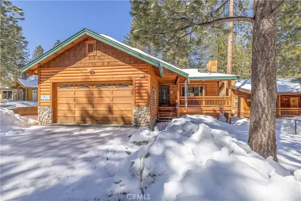424 Mountainaire Lane, Big Bear Lake, CA 92315