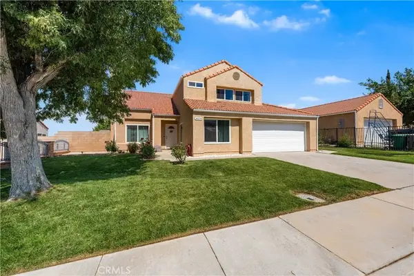 38224 San Mateo Avenue, Palmdale, CA 93551