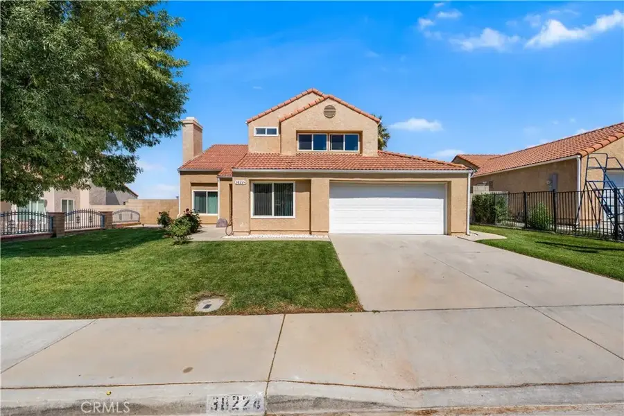 38224 San Mateo Avenue, Palmdale, CA 93551 - #2