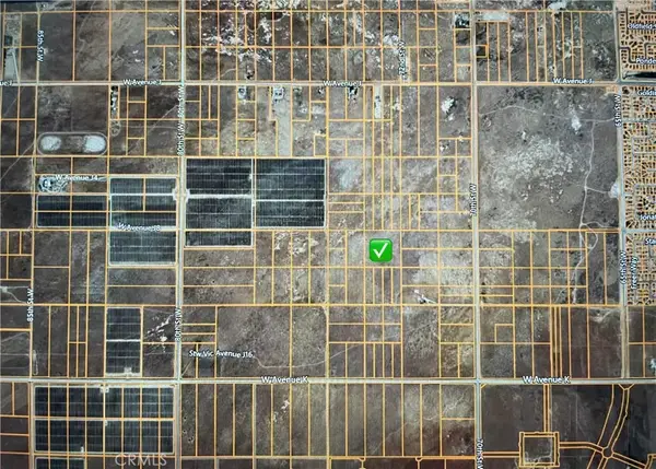 0 Avenue J8 73rd St W, Del Sur, CA 93536