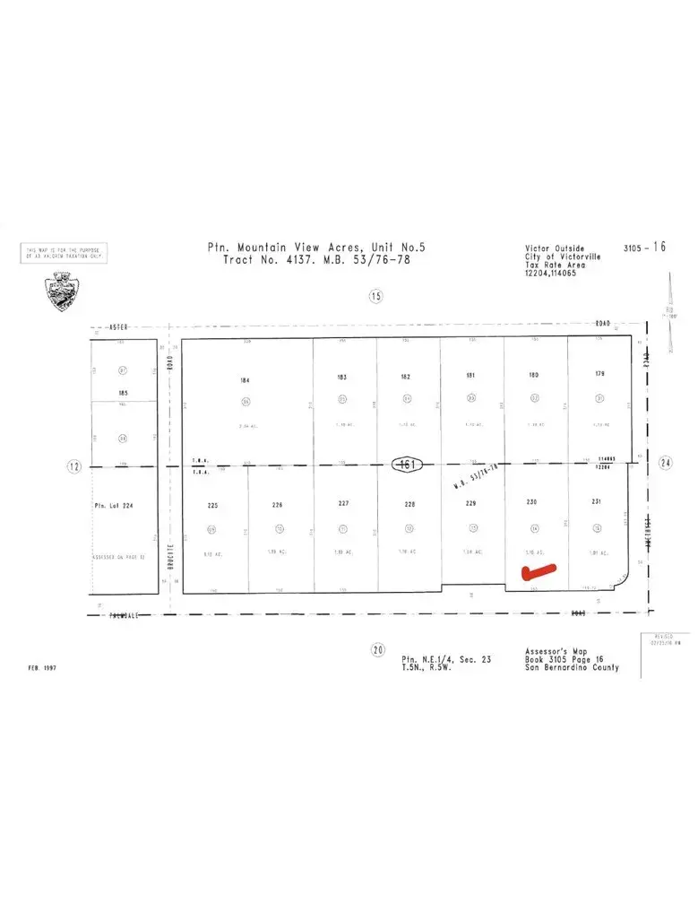 0 Palmdale, Victorville, CA 92392 - #1