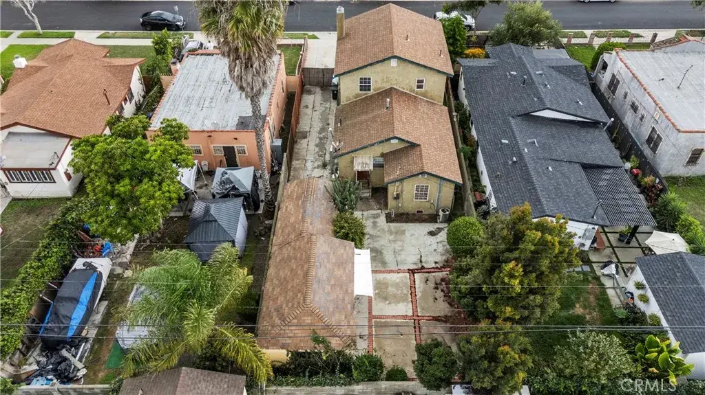 5941 4th, Los Angeles, CA 90043 - #1