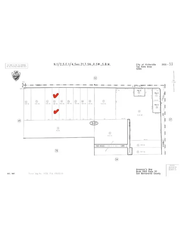 0 Palmdale, Victorville, CA 92392