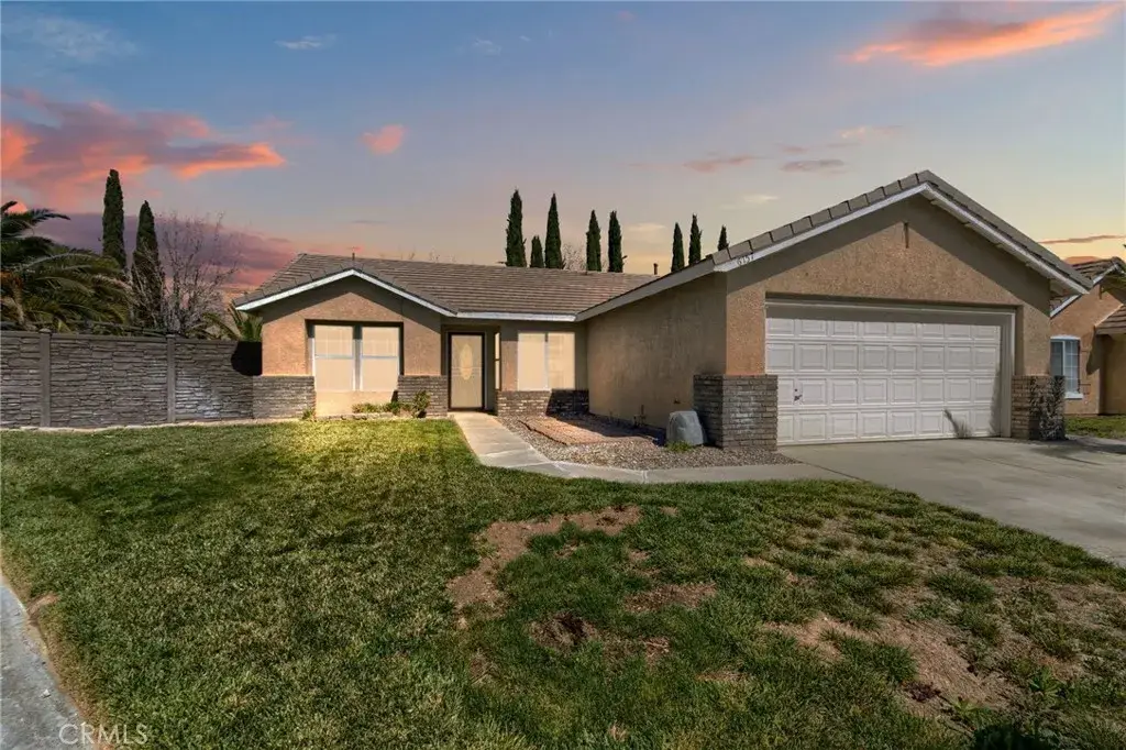 6157 W Avenue J4, Lancaster, CA 93536 - #1
