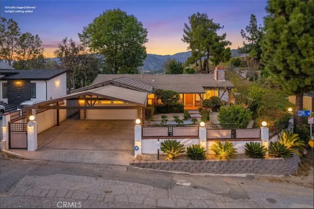 7305 Verdugo Crestline, Tujunga, CA 91042 - #1