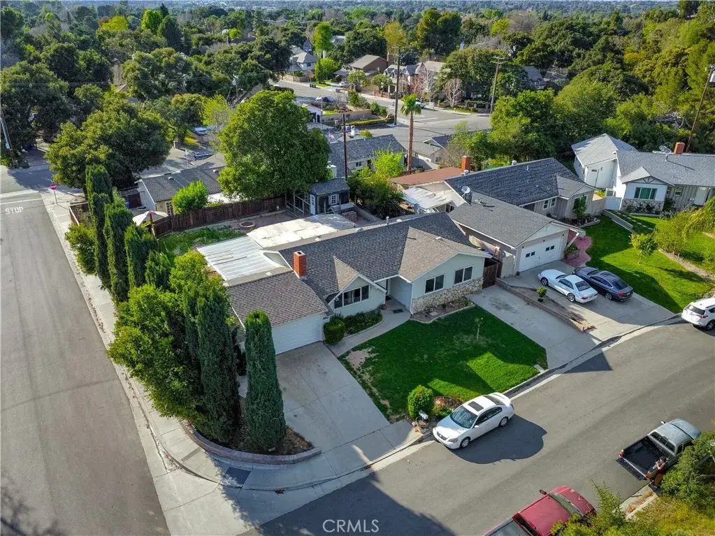 24341 Shadeland Drive, Newhall, CA 91321 - #1