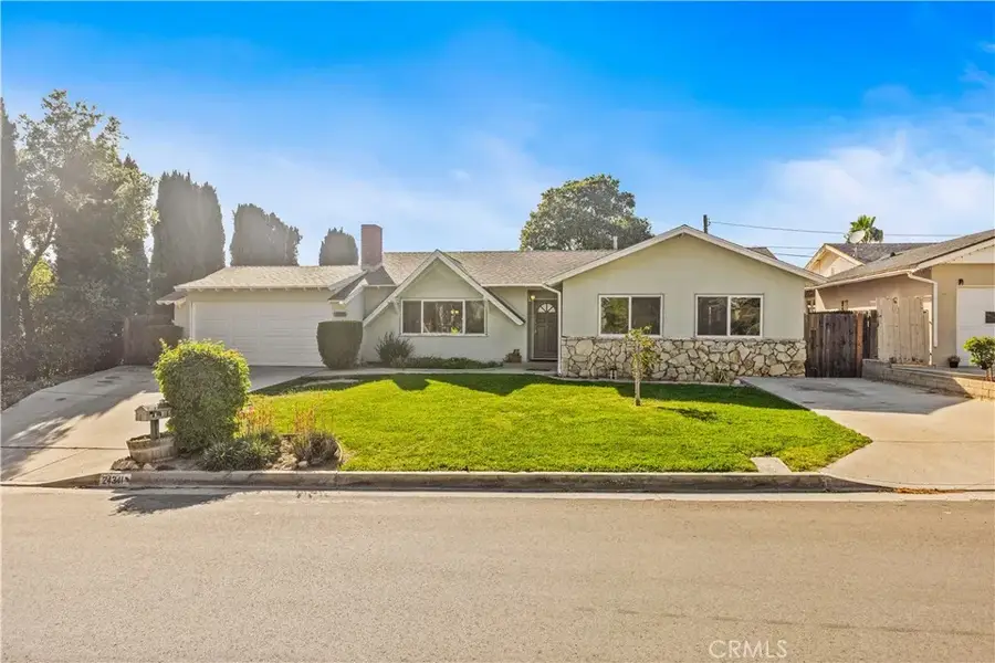 24341 Shadeland Drive, Newhall, CA 91321 - #2