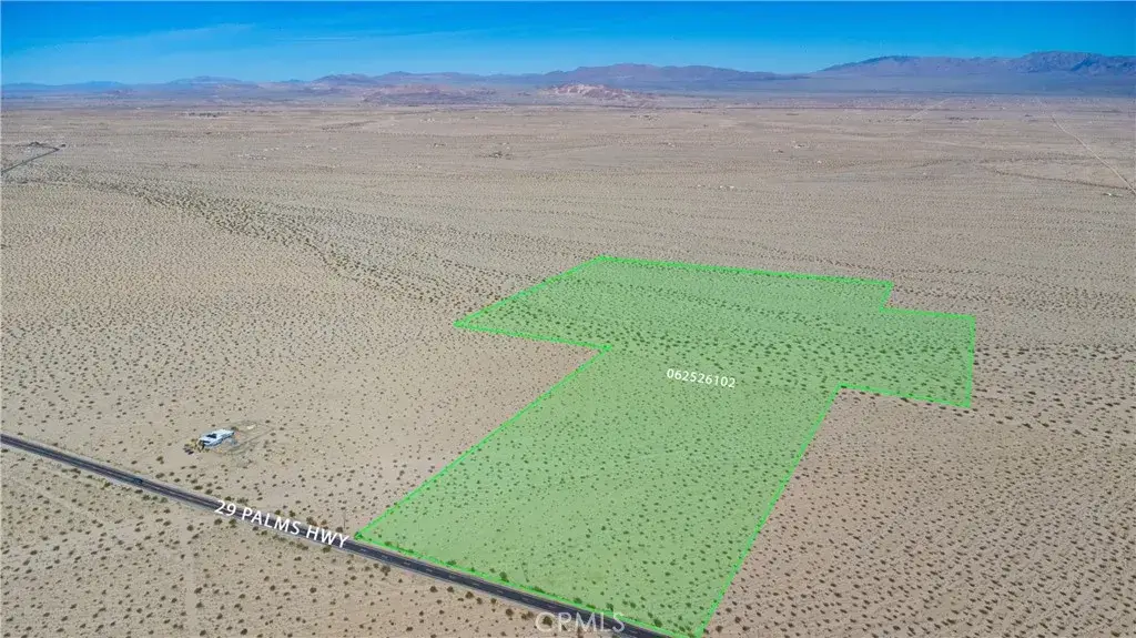 0 29 Palms Hwy. Lot 02, Twentynine Palms, CA 92277 - #1